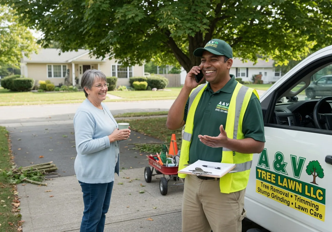 Tree Service Lyndeborough, NH FAQs